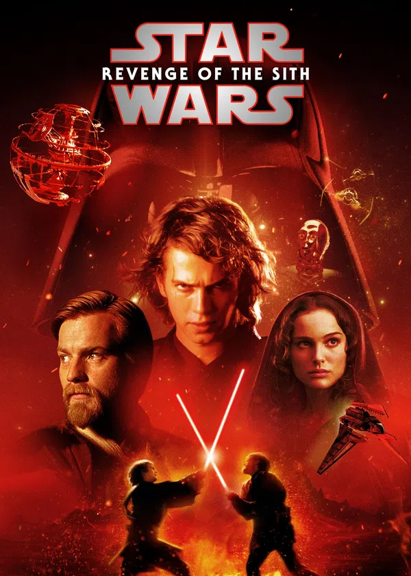 Xem Phim Chiến Tranh Giữa Các Vì Sao 3: Người Sith Báo Thù Vietsub HD Online