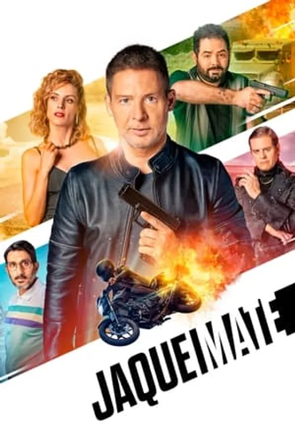 Poster phim Chiếu tướng - Jaque Mate trên SubNhanh
