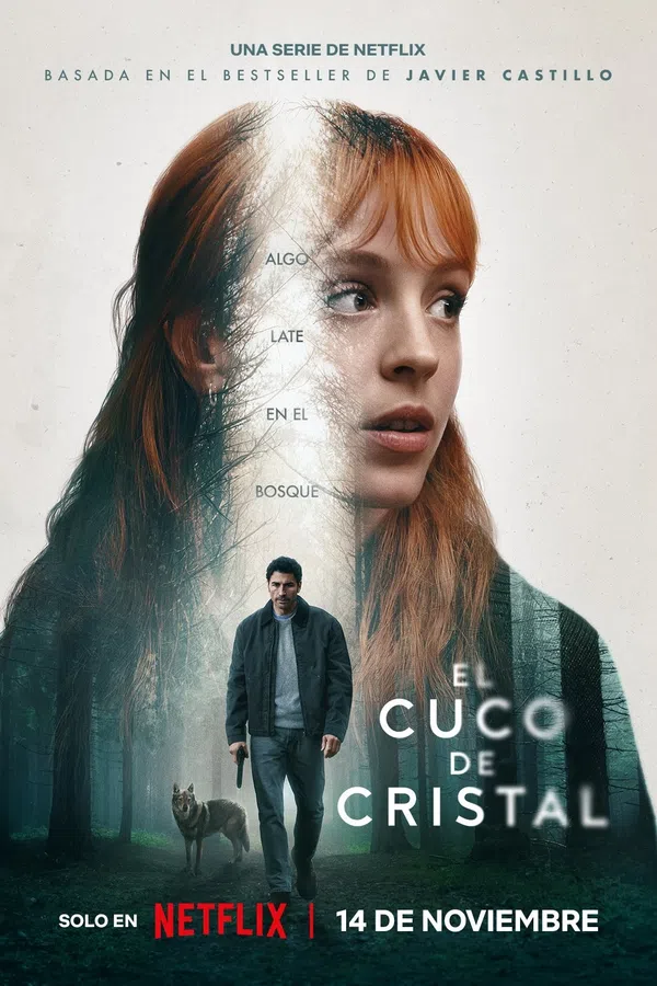 Poster phim Chim Cúc Cu Pha Lê (El cuco de cristal) trên SubNhanh