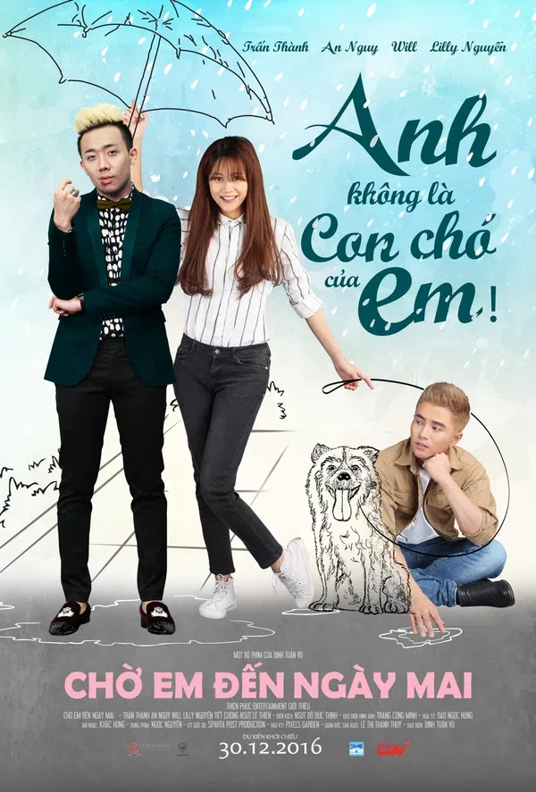 Xem Phim Chờ Em Đến Ngày Mai Vietsub HD Online