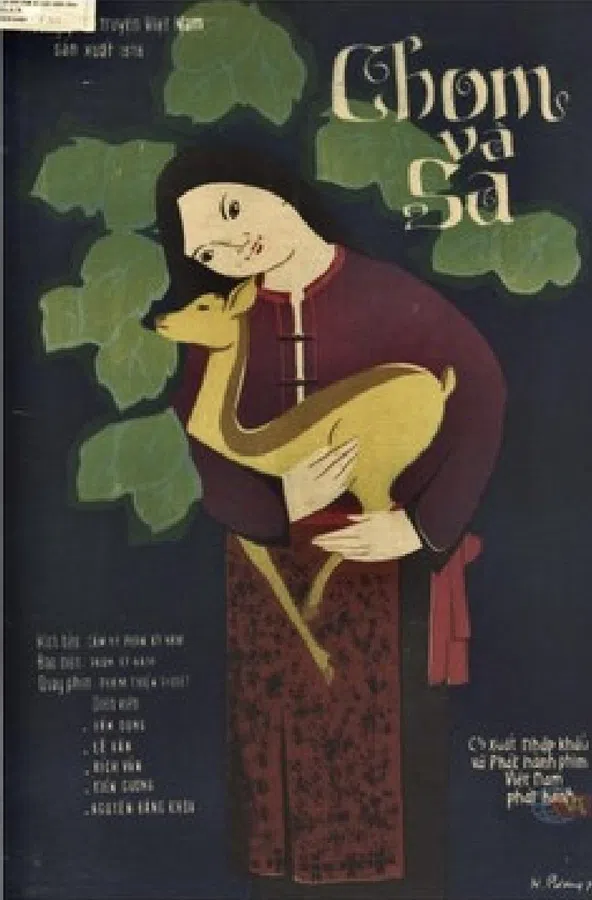 Xem Phim Chom và Sa Vietsub HD Online