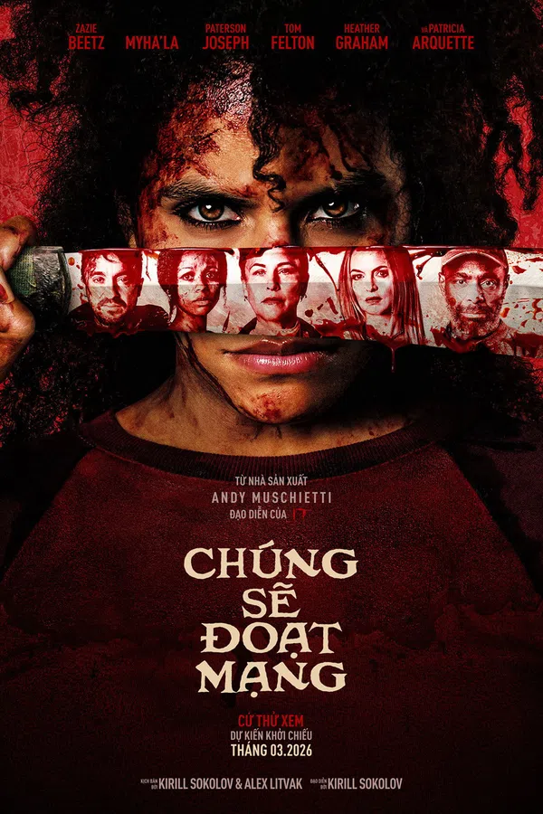 Xem Phim Chúng Sẽ Đoạt Mạng Vietsub HD Online