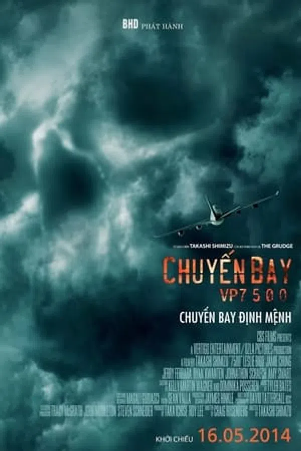 Xem Phim Chuyến Bay VP7500 Vietsub HD Online