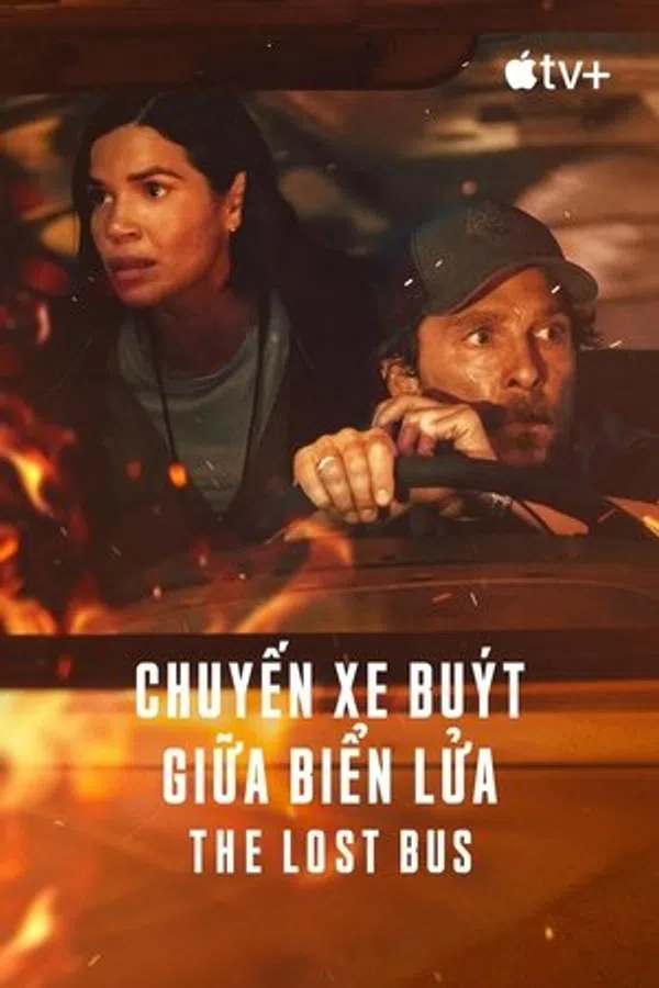 Xem Phim Chuyến Xe Buýt Giữa Biển Lửa Vietsub HD Online
