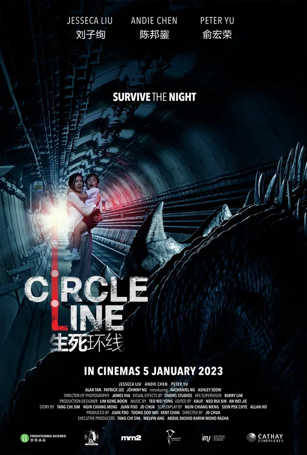 Xem Phim Circle Line Vietsub HD Online