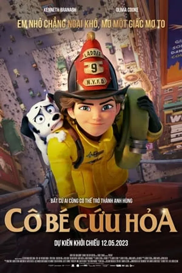 Xem Phim Cô Bé Cứu Hỏa Vietsub HD Online
