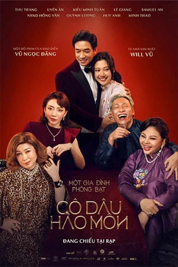 Xem Phim Cô Dâu Hào Môn Vietsub HD Online
