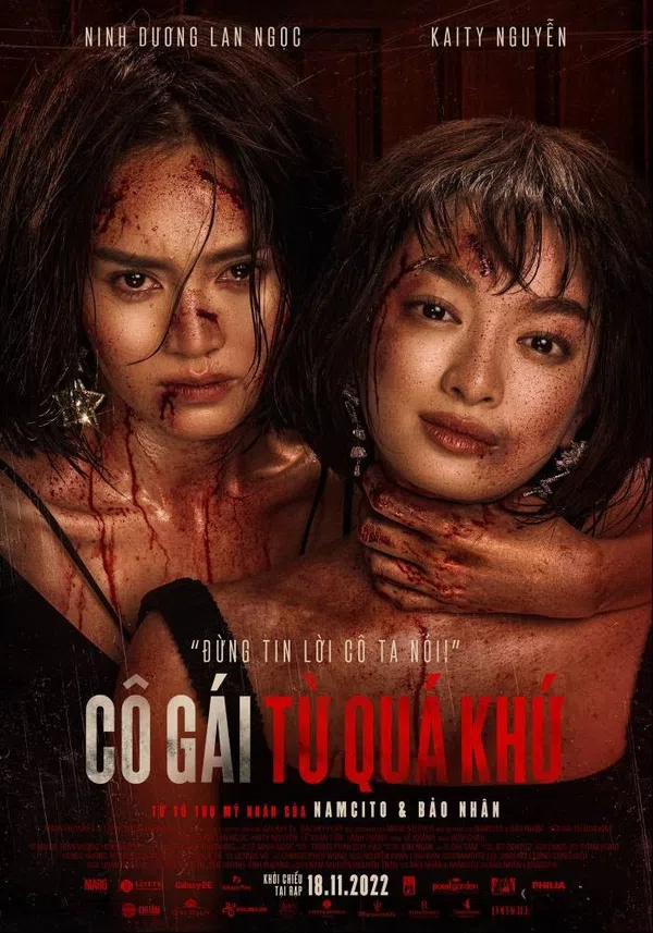 Xem Phim Cô Gái Từ Quá Khứ Vietsub HD Online