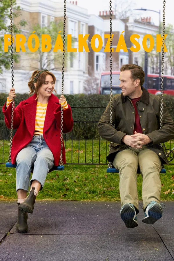 Poster phim Cố Gắng (Phần 2) trên SubNhanh