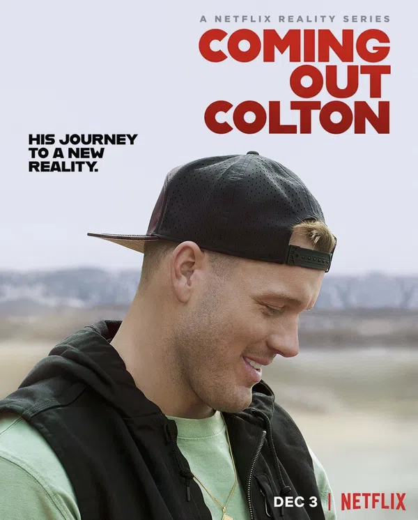 Xem Phim Colton Underwood: Mở Lòng Vietsub HD Online