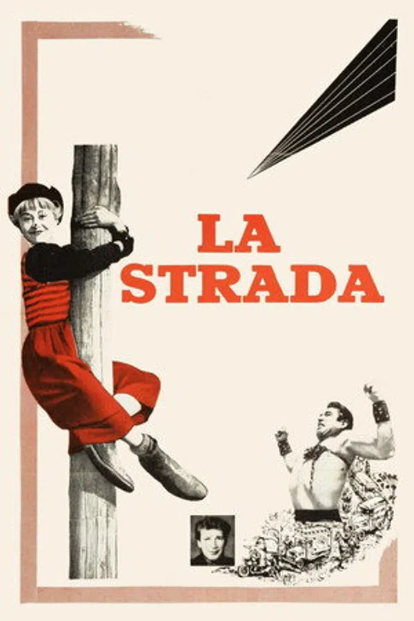 Poster phim Con Đường (1954) trên SubNhanh