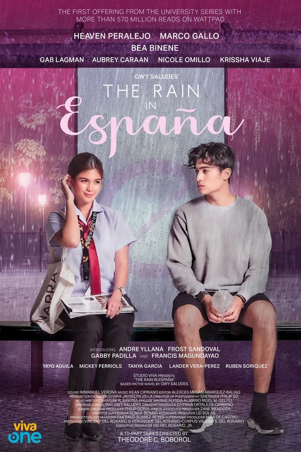 Poster phim Cơn Mưa Ở Espana trên SubNhanh
