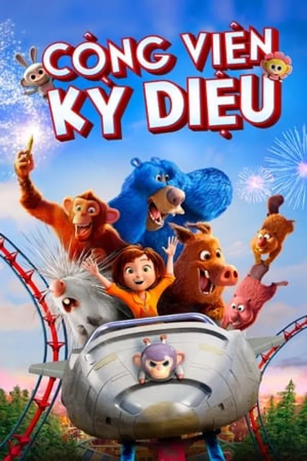 Xem Phim Công Viên Kỳ Diệu Vietsub HD Online