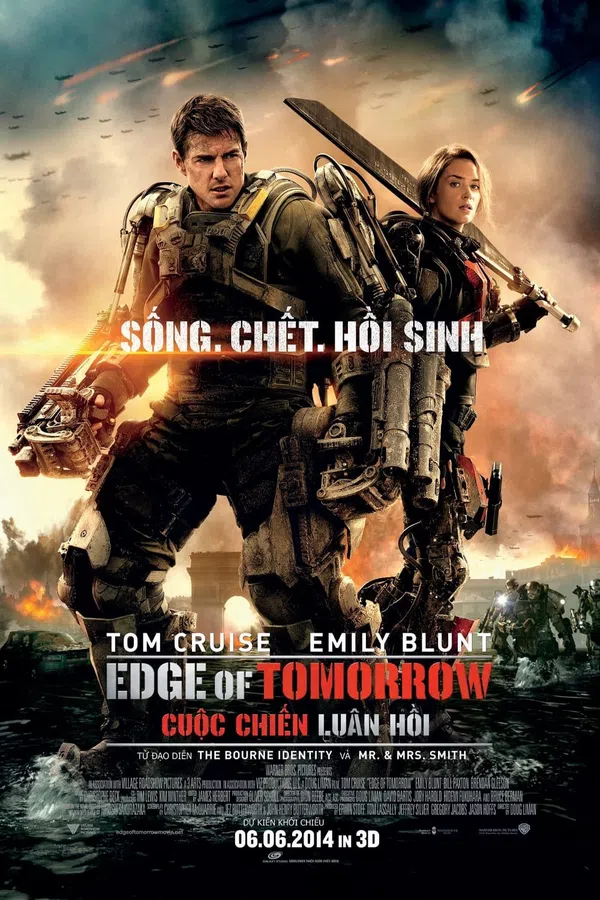 Xem Phim Cuộc Chiến Luân Hồi Vietsub HD Online