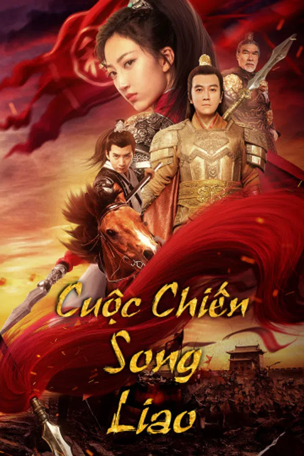 Xem Phim Cuộc Chiến Song Liao Vietsub HD Online