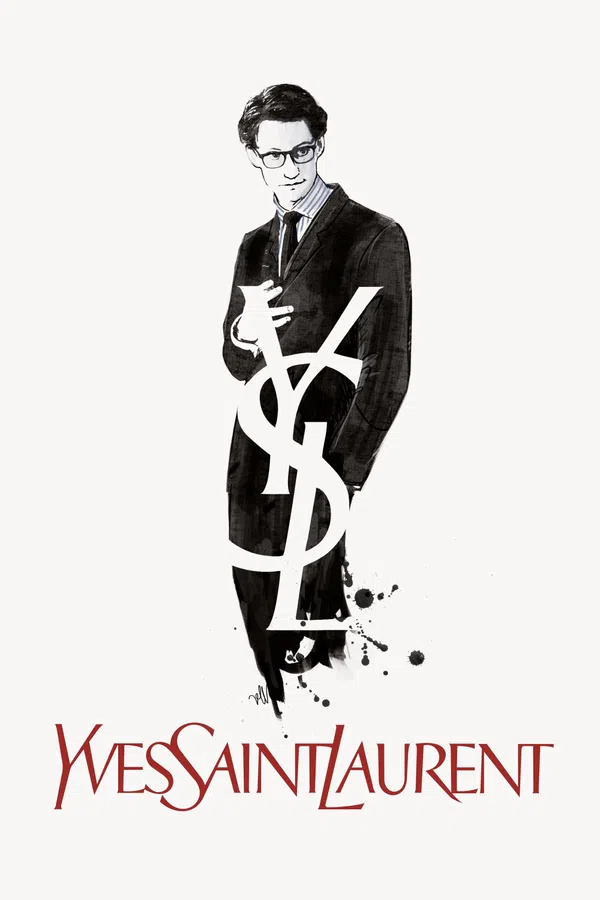 Xem Phim Cuộc Đời Yves Saint Laurent Vietsub HD Online
