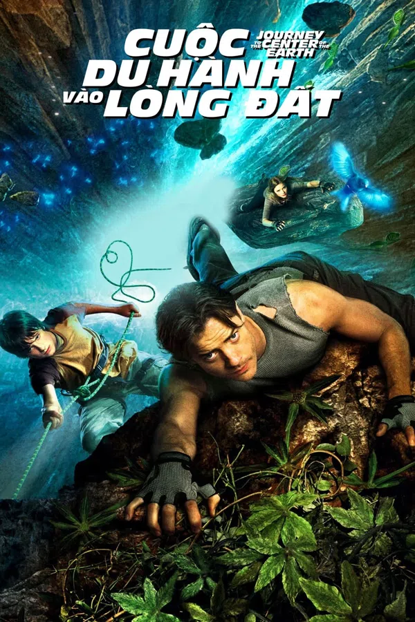 Xem Phim Cuộc Du Hành Vào Lòng Đất Vietsub HD Online