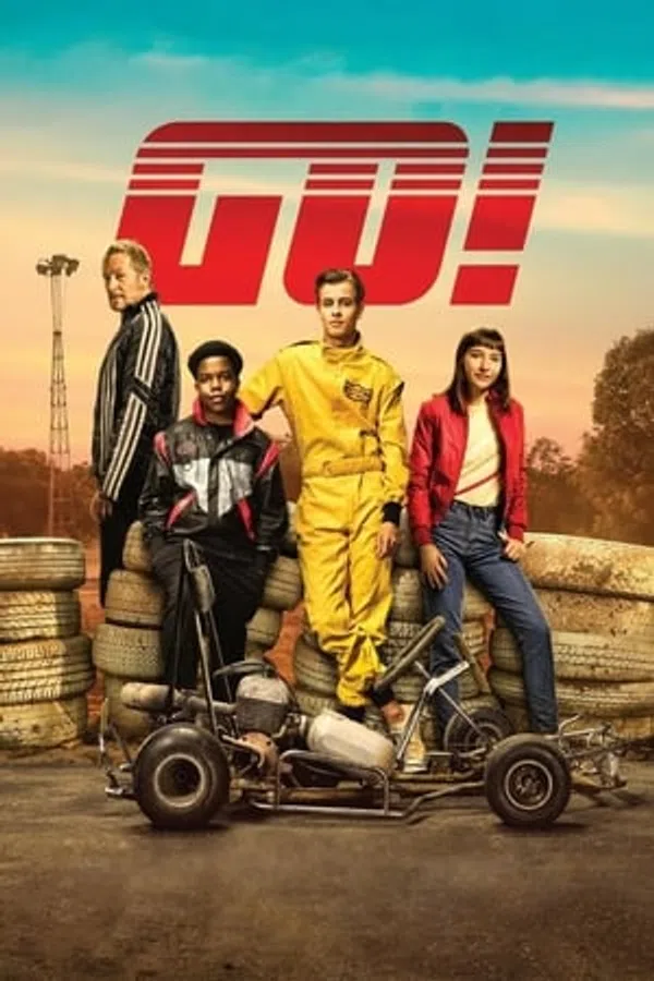 Xem Phim Cuộc Đua Go-Kart Vietsub HD Online