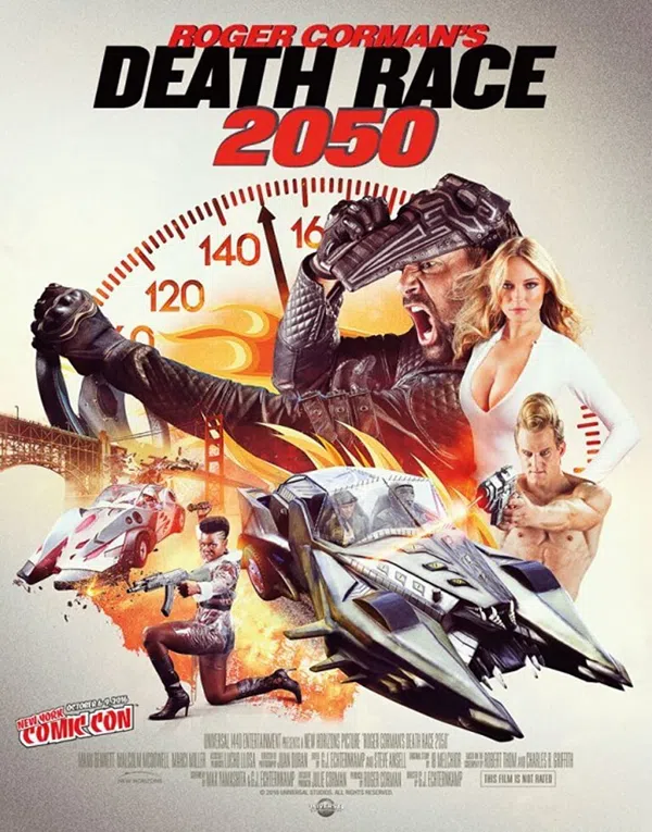Xem Phim Cuộc Đua Tử Thần Vietsub HD Online