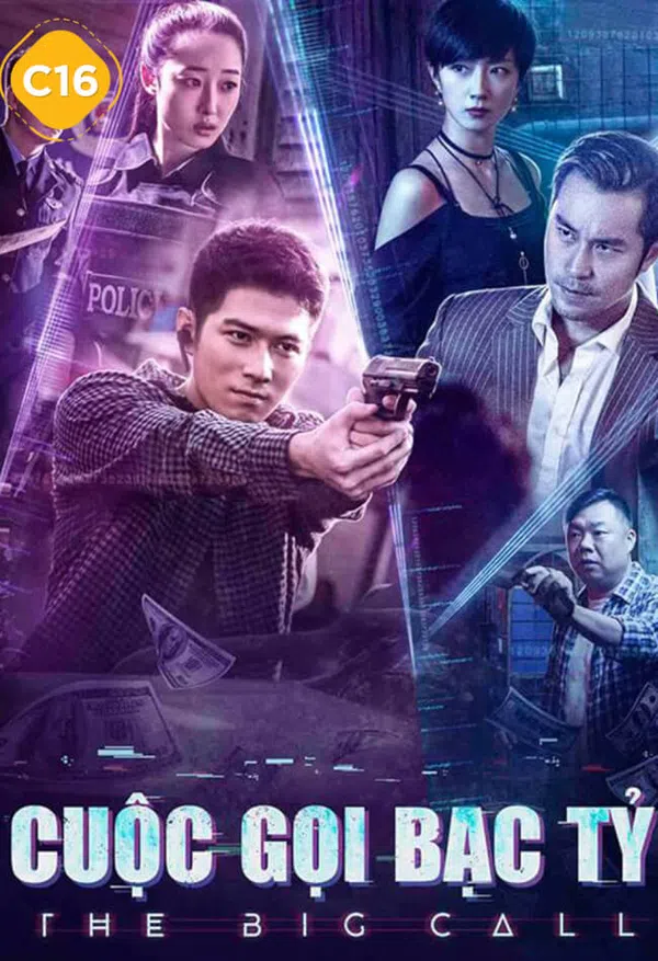 Xem Phim Cuộc Gọi Bạc Tỷ Vietsub HD Online