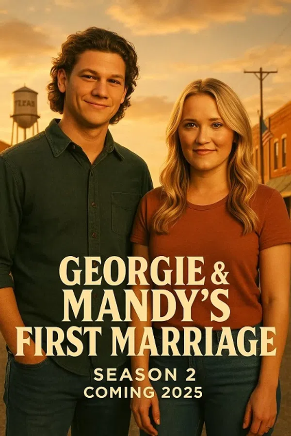 Poster phim Cuộc Hôn Nhân Đầu của Georgie và Mandy (Phần 2) trên SubNhanh