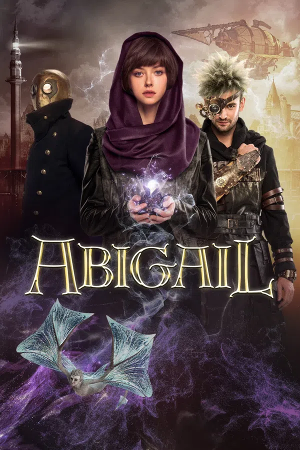Xem Phim Cuộc Phiêu Lưu Của Abigail Vietsub HD Online