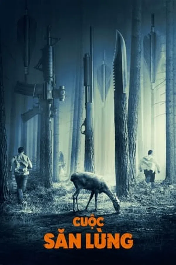 Xem Phim Cuộc Săn Lùng (2020) Vietsub HD Online
