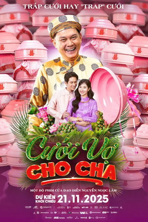 Xem Phim Cưới Vợ Cho Cha Vietsub HD Online