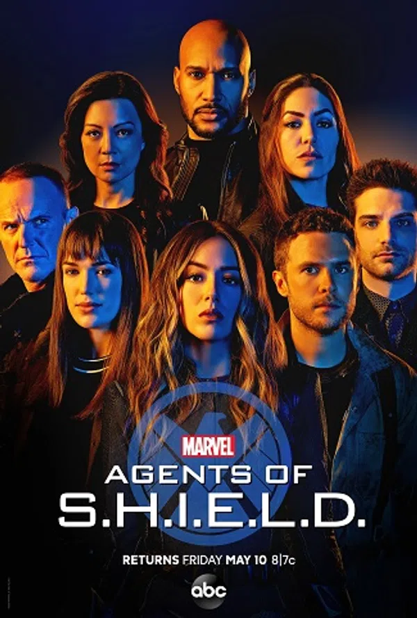 Đặc Vụ S.H.I.E.L.D. (Phần 6)