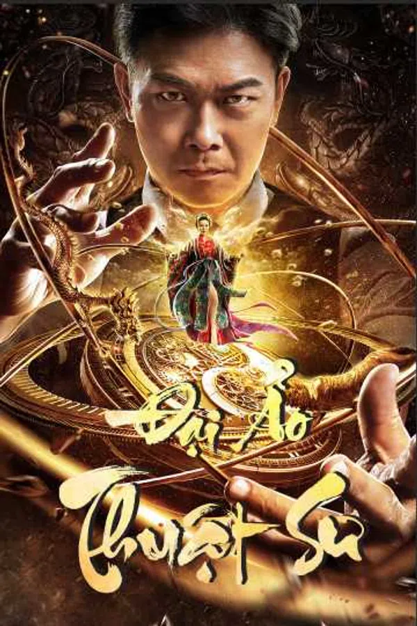 Xem Phim Đại Ảo Thuật Sư Vietsub HD Online