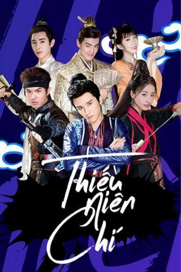 Xem Phim Đại Tống Thiếu Niên Chí Vietsub HD Online