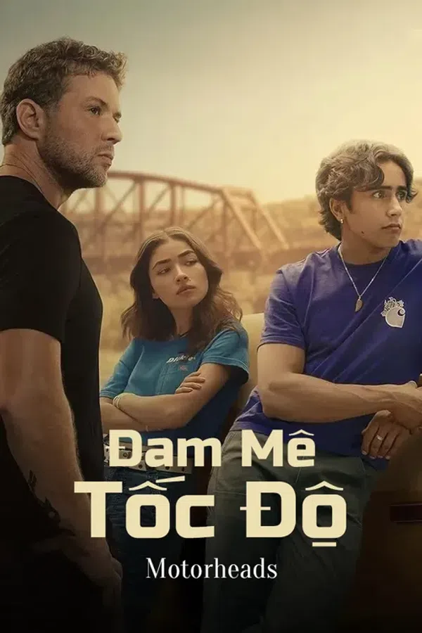 Xem Phim Đam Mê Tốc Độ Vietsub HD Online