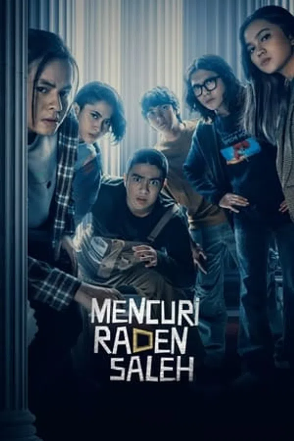 Xem Phim Đánh Cắp Raden Saleh Vietsub HD Online