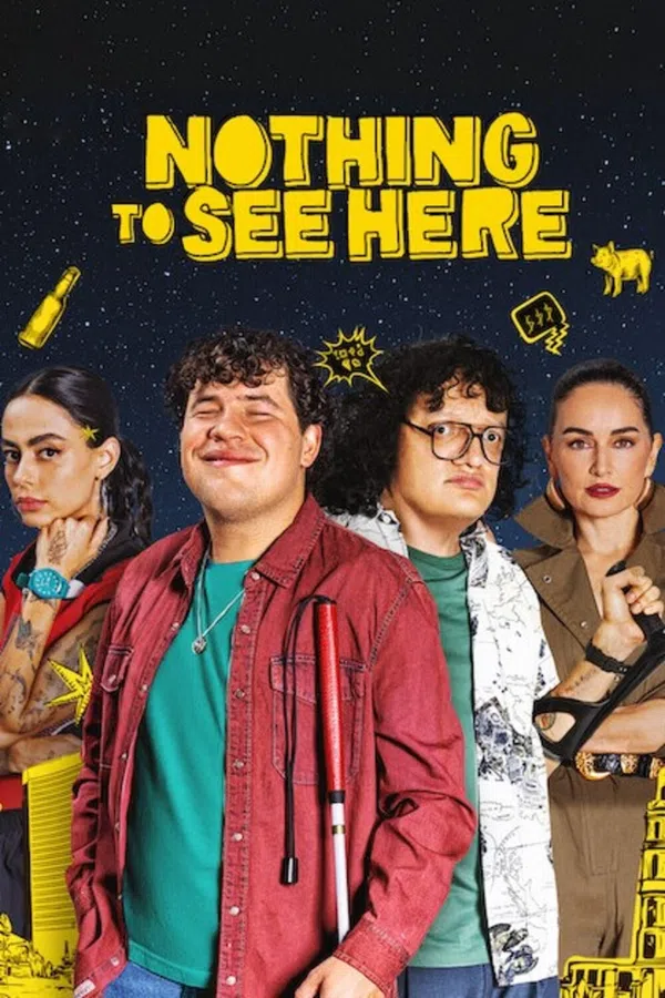 Xem Phim Đâu Có Gì Để Xem (Phần 2) Vietsub HD Online