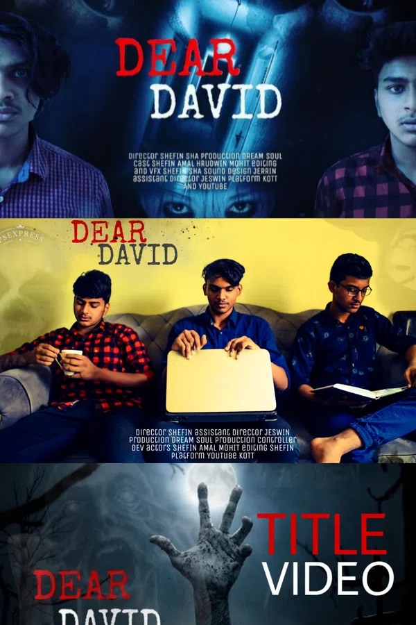 Xem Phim Dear David Vietsub HD Online