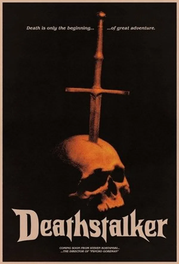 Xem Phim Deathstalker: Chiến Binh Bất Tử Vietsub HD Online