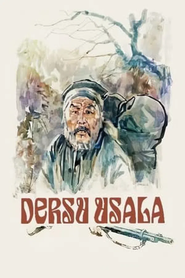 Xem Phim Dersu Uzala Vietsub HD Online