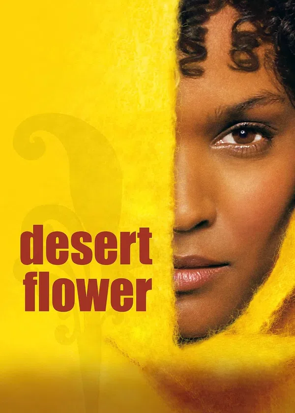 Poster phim Desert Flower trên SubNhanh