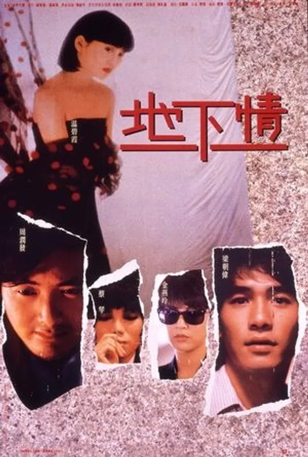 Xem Phim Địa Hạ Tình Vietsub HD Online