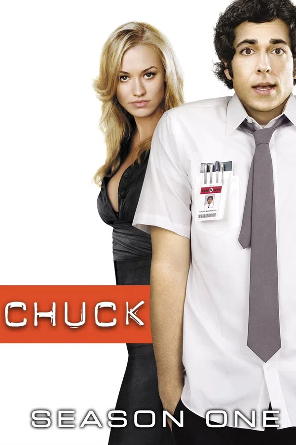 Xem Phim Điệp Viên Chuck Phần 1 Vietsub HD Online