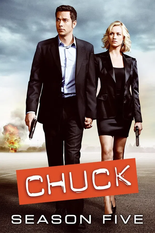 Xem Phim Điệp Viên Chuck Phần 5 Vietsub HD Online