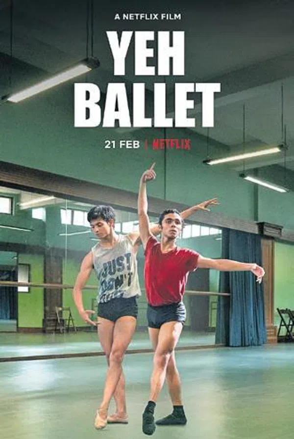 Xem Phim Điệu Ballet Mumbai Vietsub HD Online