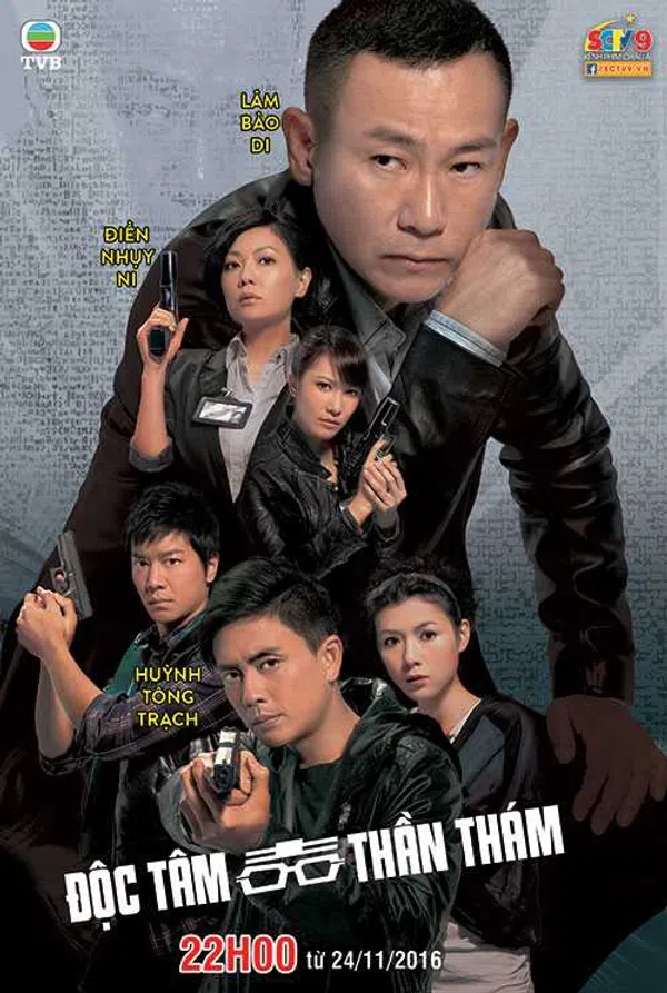 Xem Phim Độc Tâm Thần Thám Vietsub HD Online