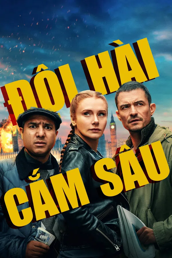 Xem Phim Đội Hài Cắm Sâu Vietsub HD Online