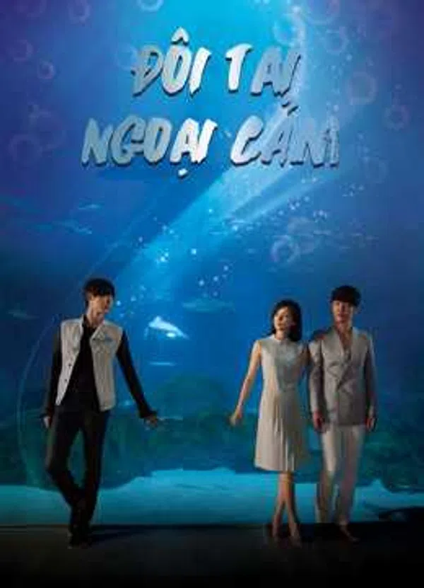 Poster phim Đôi Tai Ngoại Cảm trên SubNhanh