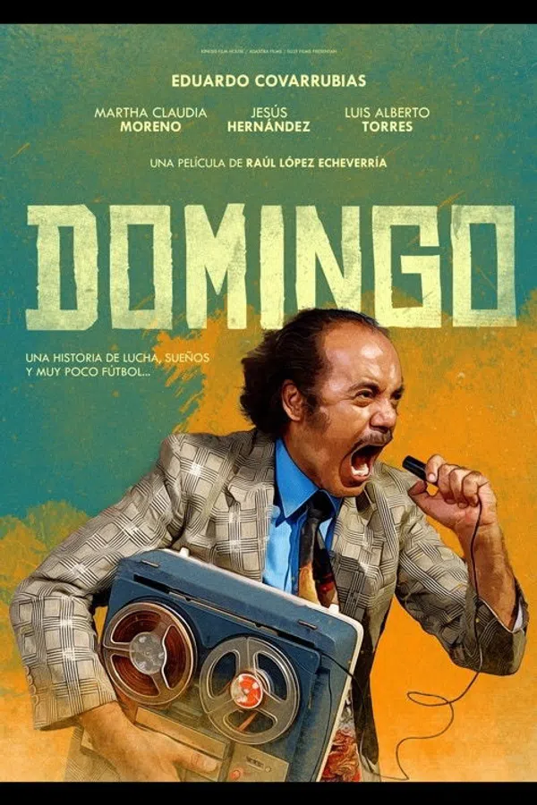 Xem Phim Domingo Vietsub HD Online