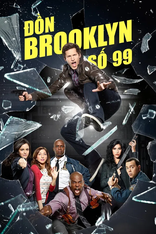 Đồn Brooklyn số 99 (Phần 5)