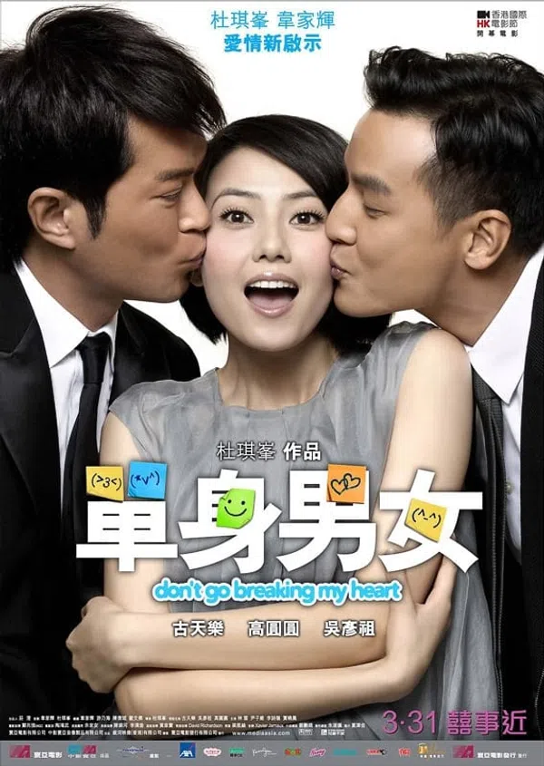Xem Phim Đơn Thân Nam Nữ Vietsub HD Online