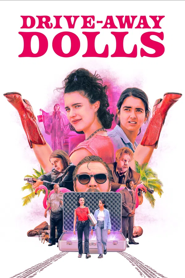 Xem Phim Drive-Away Dolls Vietsub HD Online