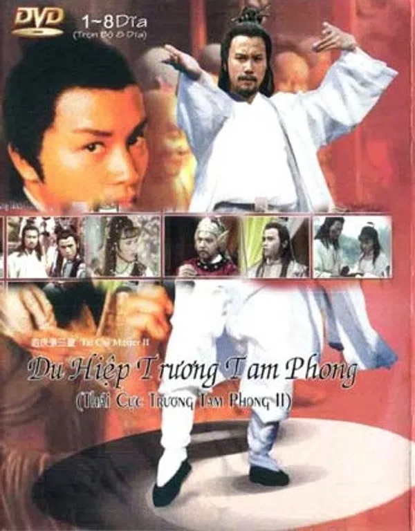 Poster phim Du Hiệp Trương Tam Phong (phần 2) trên SubNhanh